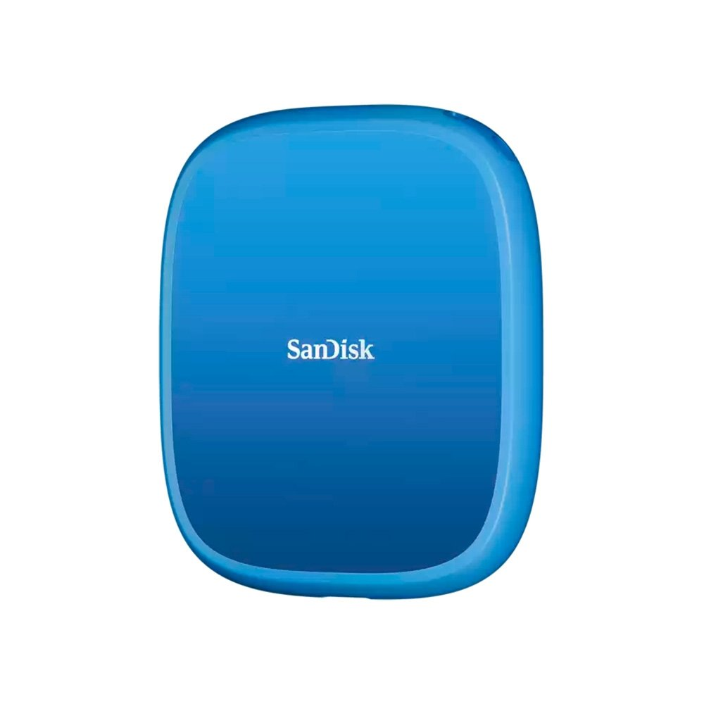 SSD Portátil Magnético SanDisk E62C 1TB — foto 1